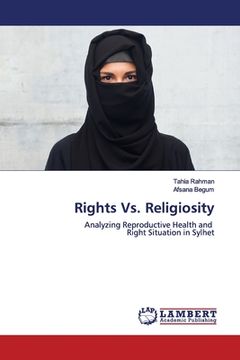 portada Rights Vs. Religiosity (en Inglés)