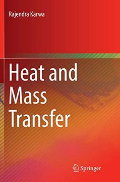 portada Heat and Mass Transfer (en Inglés)