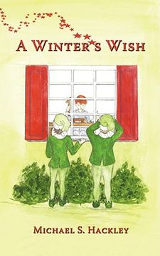 portada a winter's wish (en Inglés)