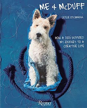 portada Me & Mcduff: How a dog Inspired my Journey to a Creative Life (in English)
