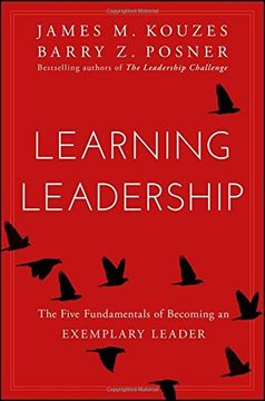 portada Learning Leadership: The Five Fundamentals of Becoming an Exemplary Leader (in English)