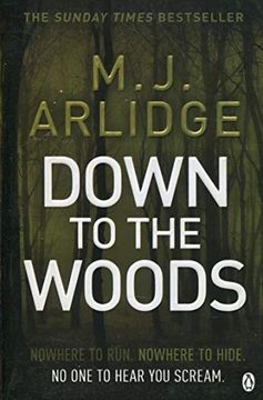 portada Down to the Woods: Di Helen Grace 8 (Detective Inspector Helen Grace) (in English)