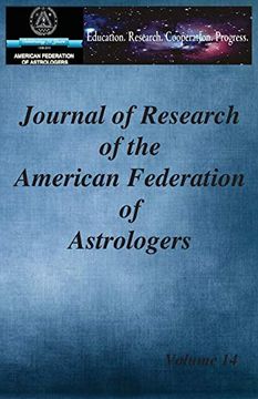 portada Afa Journal of Research Vol. 14 (in English)