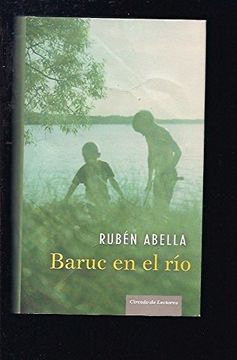 portada Baruc en el río (Áncora & Delfin)