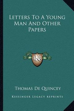 portada letters to a young man and other papers