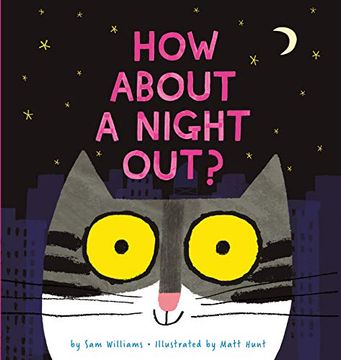 portada How About a Night Out? (in English)