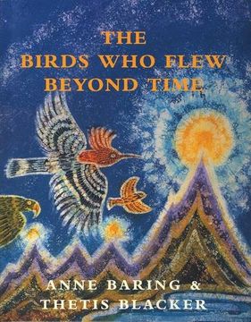 portada The Birds Who Flew Beyond Time