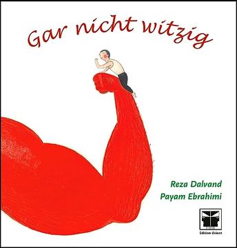 portada Gar Nicht Witzig (en Alemán)