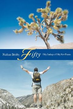 portada fifty:fifty endings of fifty new poems