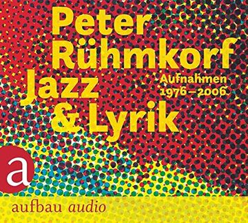 portada Jazz & Lyrik (en Alemán)