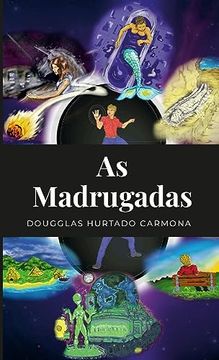 portada As Madrugadas (en Portugués)