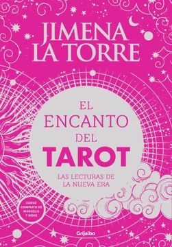portada El encanto del Tarot