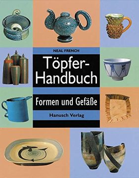portada Töpferhandbuch: Formen und Gefäße (en Alemán)