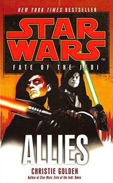 portada Star Wars: Fate of the Jedi - Allies (en Inglés)