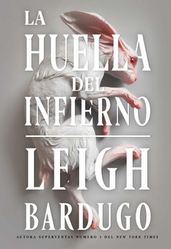 portada La Huella del Infierno (Alex Stern, 2) (in Spanish)