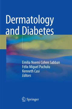 portada Dermatology and Diabetes (en Inglés)