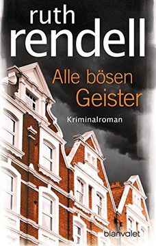 portada Alle Bösen Geister: Kriminalroman (en Alemán)