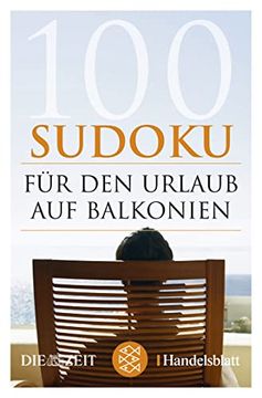 portada 100 Sudoku für den Urlaub auf Balkonien (en Alemán)