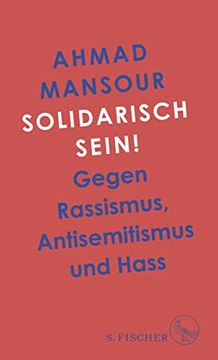 portada Solidarisch Sein! Gegen Rassismus, Antisemitismus und Hass (in German)