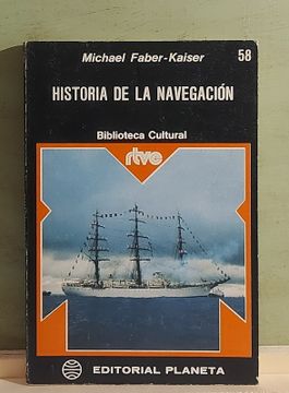portada Historia de la Navegación