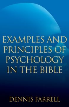 portada Examples and Principles of Psychology in the Bible (en Inglés)
