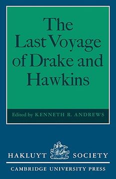 portada The Last Voyage of Drake and Hawkins (en Inglés)