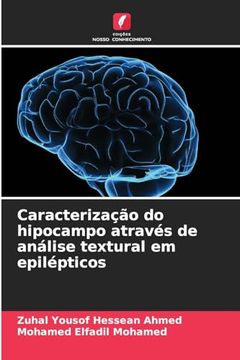 portada Caracterização do Hipocampo Através de Análise Textural em Epilépticos