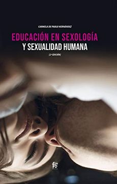 portada Educación en Sexología y Sexualidad Humana-2 Edición