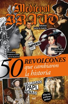 portada 50 Revolcones que Cambiaron la Historia (in Spanish)