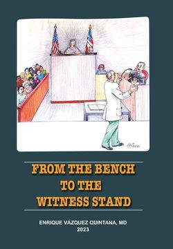 portada From the Bench to the Witness Stand (in English)