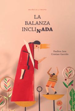 portada La balanza inclinada (in Spanish)