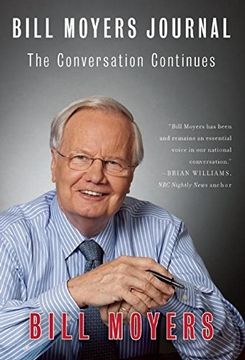 portada Bill Moyers Journal: The Conversation Continues (in English)