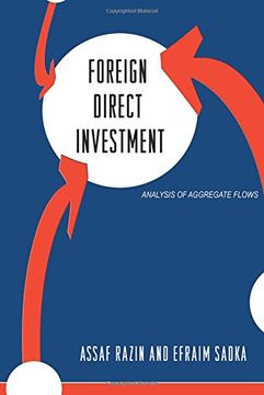portada Foreign Direct Investment: Analysis of Aggregate Flows