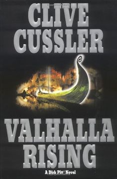 portada Valhalla Rising (Dirk Pitt Adventure) (en Inglés)