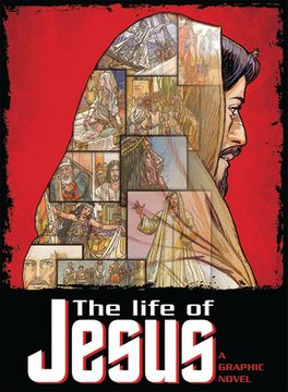 portada Life of Jesus (Graphic Novel) (en Inglés)