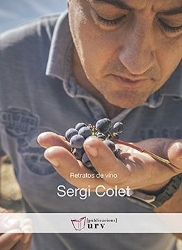 portada Sergi Colet (Retratos de Vino)