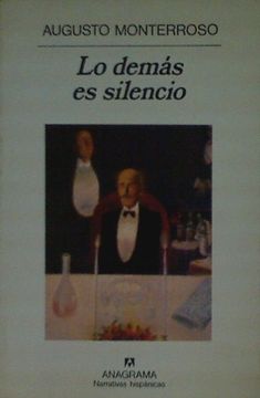 portada lo demas es silencio -nh119 (in Spanish)