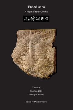 portada Enheduanna: A Pagan Literary Journal Volume 4 (en Inglés)