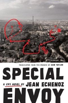 portada Special Envoy: A Spy Novel