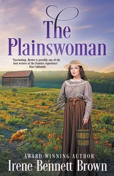 portada The Plainswoman: An American Historical Romance Novel (en Inglés)