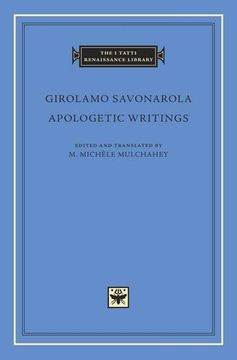 portada Apologetic Writings (The I Tatti Renaissance Librar)