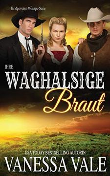 portada Ihre Waghalsige Braut (in German)