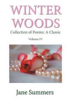 portada Winter Woods: Collection of Poems: a Classic (en Inglés)