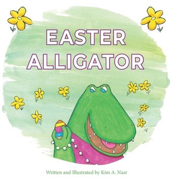 portada Easter Alligator (en Inglés)