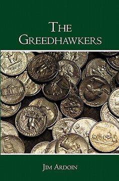 portada the greedhawkers (en Inglés)