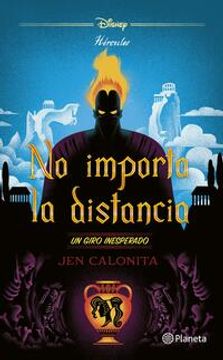 portada No importa la distancia. Un giro inesperado