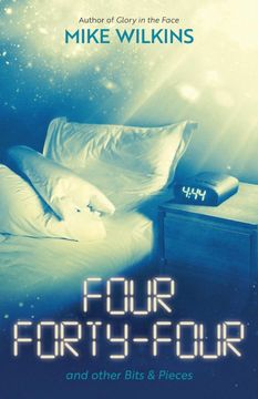 portada Four Fourty Four (in English)
