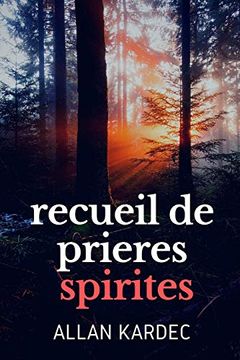 portada Recueil de Prieres Spirites (en Francés)