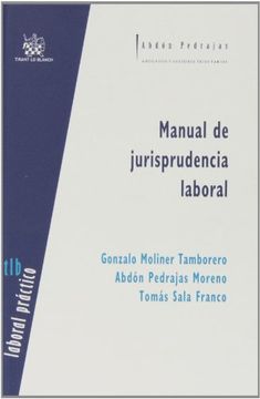 portada Manual de Jurisprudencia Laboral