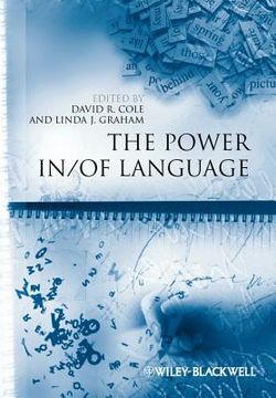 portada The Power in / Of Language